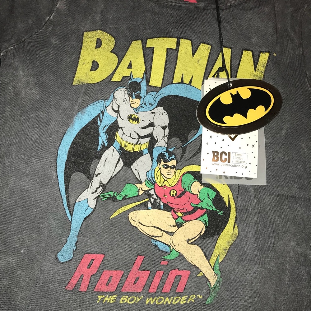 Batman and Robin